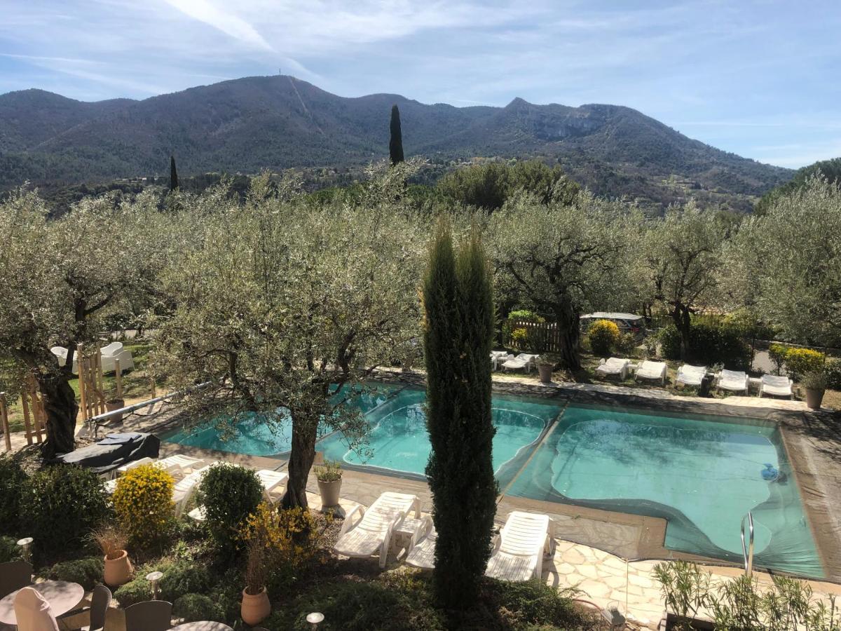 فندق La Picholine En Provence نييون المظهر الخارجي الصورة