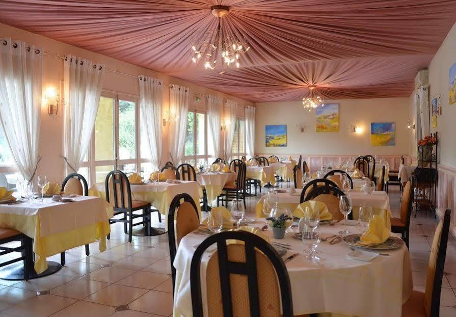فندق La Picholine En Provence نييون المظهر الخارجي الصورة